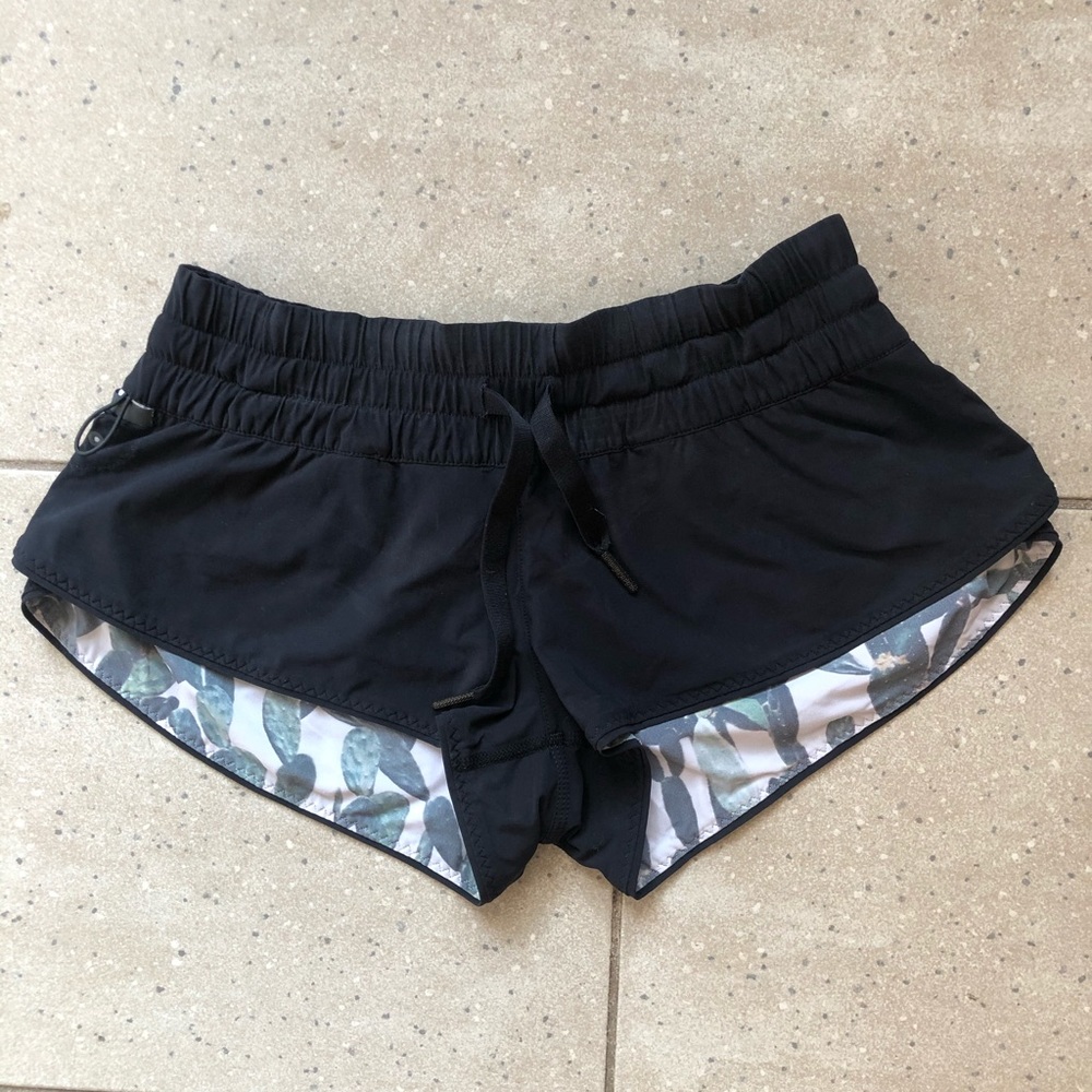 Bundle of 2 reversible Lululemon swim shorts